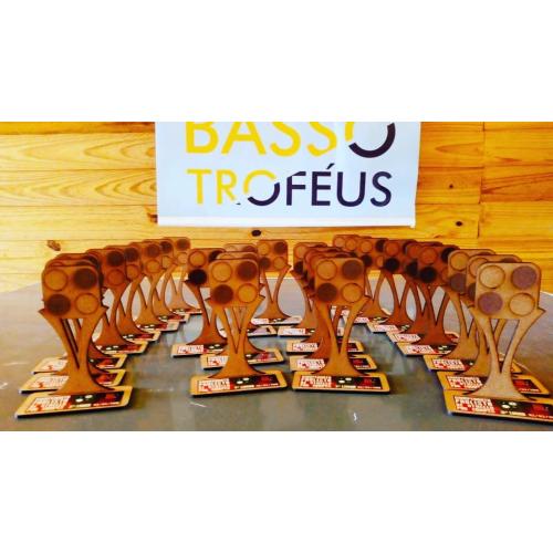 Trofeus de 
