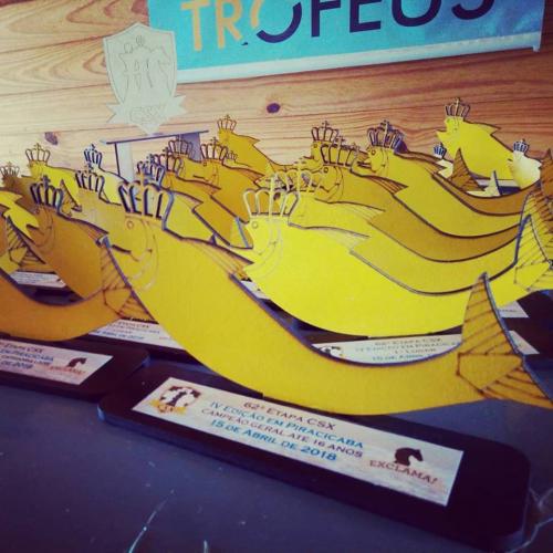 Trofeus de 